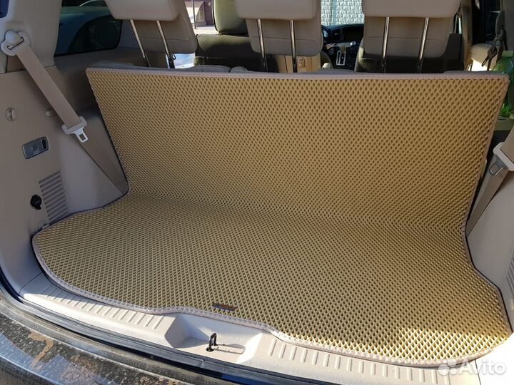 Коврик эва (ева, EVA) в багажник