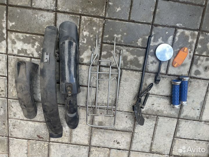 Велосипед подростковый R20 stels 410