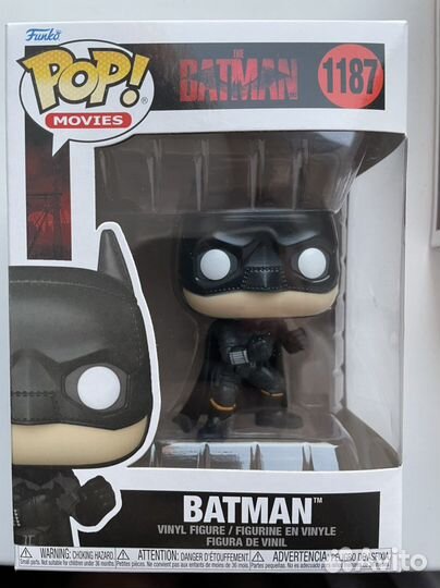 Фигурки Funko pop