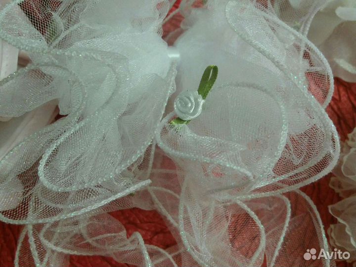 Банты на резинке за Все