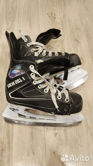 Коньки детские