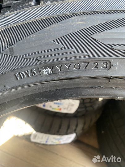 Yokohama Ice Guard G075 265/50 R22 112Q