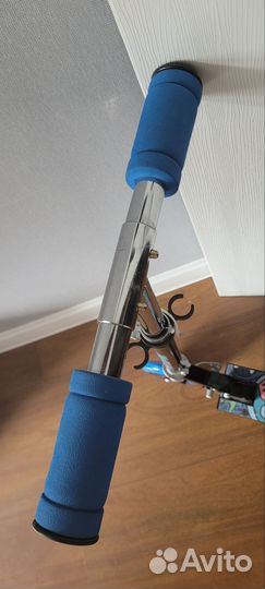 Самокат детский 2 в 1