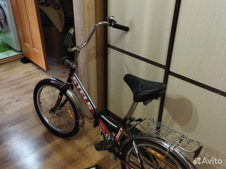 Велосипед подростковый stels 310