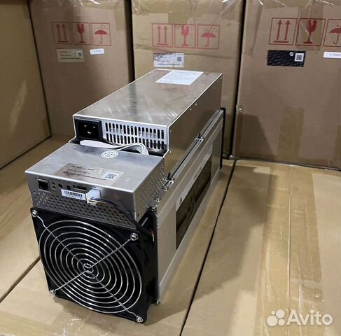 Асик Whatsminer M30S++ 108Th