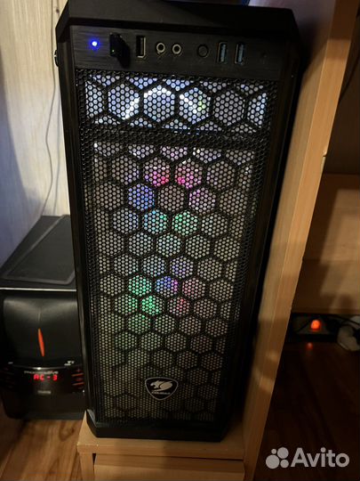 Intel core i7 8700 RTX3070