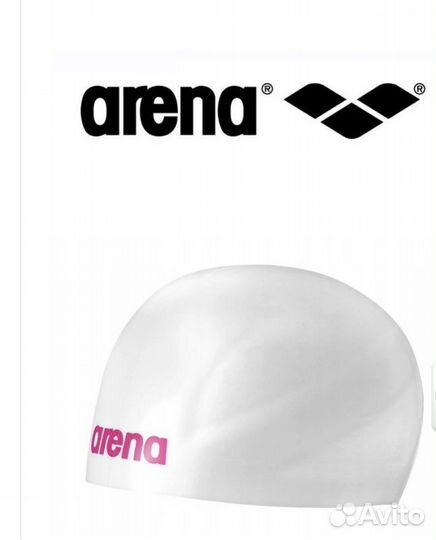 Шапочка для плавания Arena 3 D