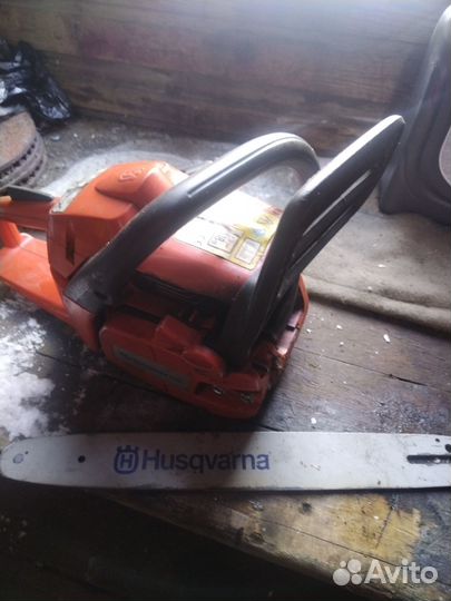 Бензопила husqvarna 240