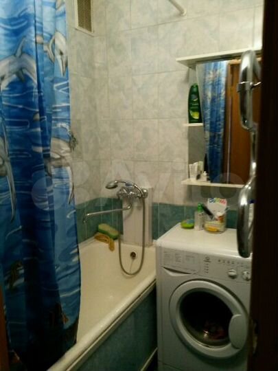 2-к. квартира, 49 м², 4/5 эт.