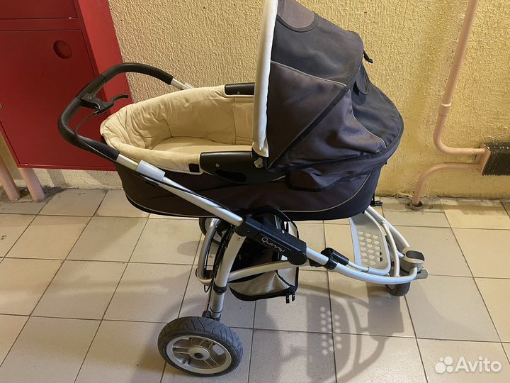 Коляска 2 в 1 quinny speedy