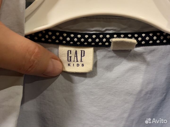 Блузка школьная 158