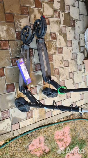 Электросамокат kugoo s3