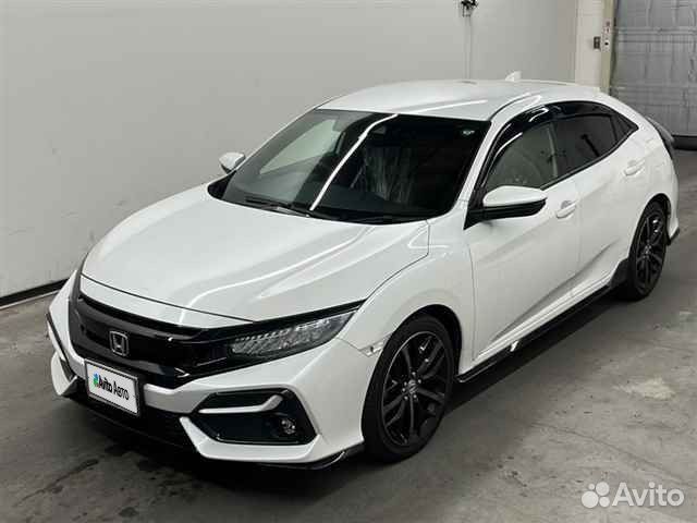 Honda Civic 1.5 CVT, 2020, 42 000 км