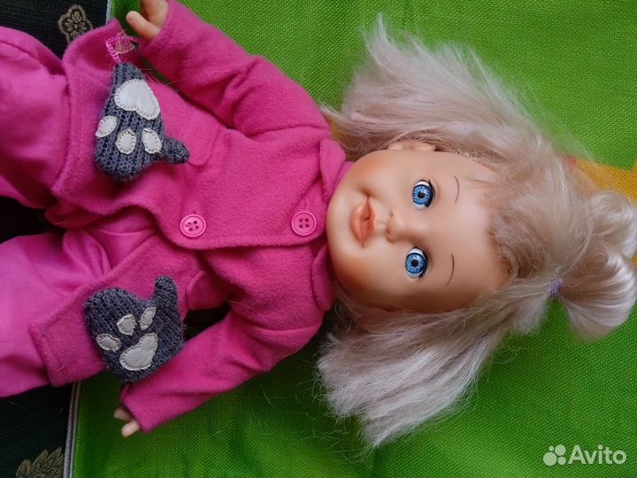 Куклы Пупсы Интерактивные Испания