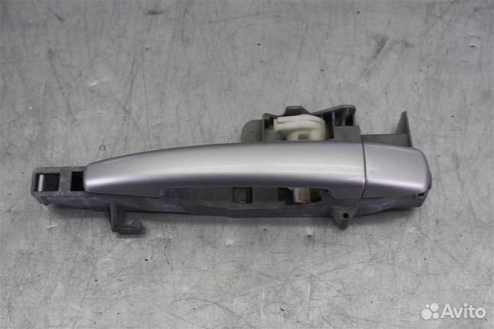 Ручка двери задней наружная левая Peugeot-Citroen