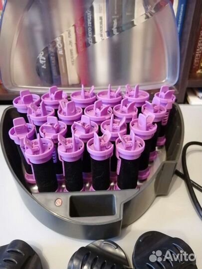 Продаю электор-бигуди Remington