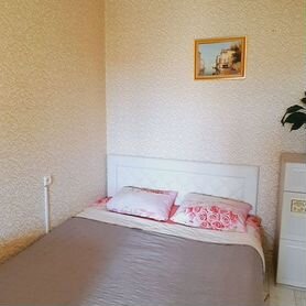 2-к. квартира, 50 м², 5/10 эт.