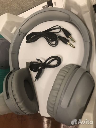 Беспроводные Bluetooth наушники hoco