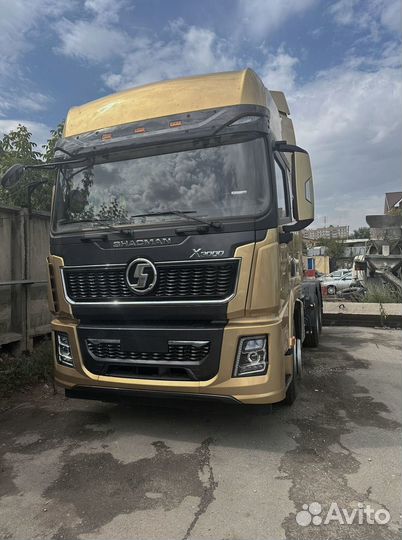 Shacman (Shaanxi) X3000, 2023