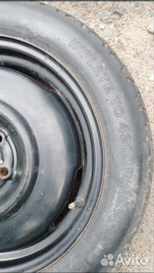 Bridgestone Tracompa-2 135/80 R16