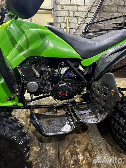 Квадроцикл 125 кубов