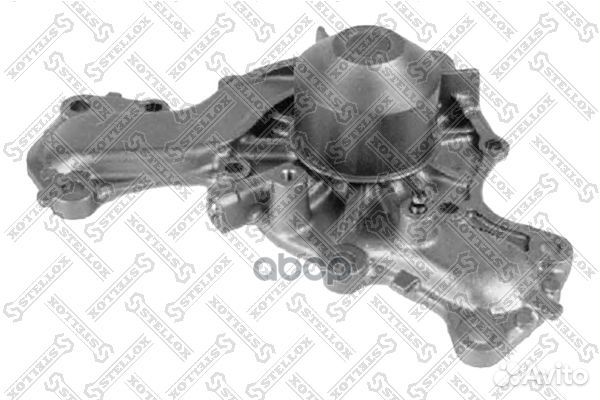 Помпы системы охлажденияstellox 4504-0014-SX S