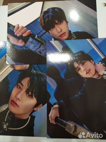 Мини постер Stray Kids