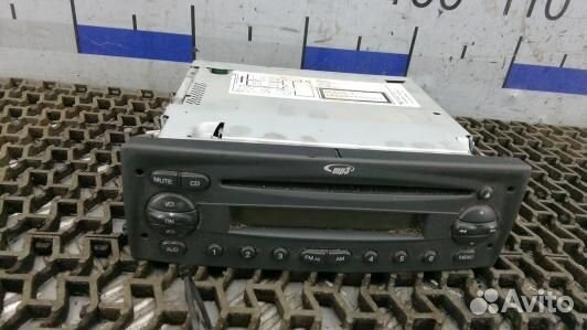 Магнитола fiat ducato 3 (7AD03I401)