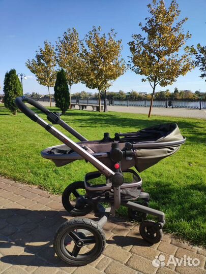 Коляска silver cross surf 2 в 1