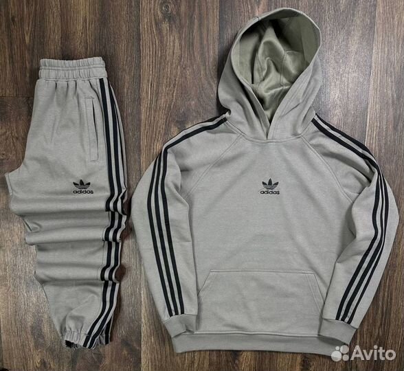Спортивный костюм Adidas (Кофта+штаны)