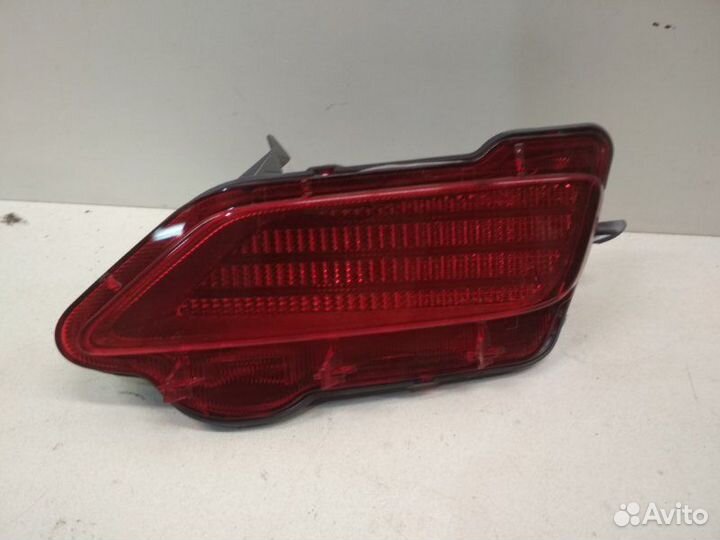 Отражатель задний правый Toyota Rav4 40 2013-2016