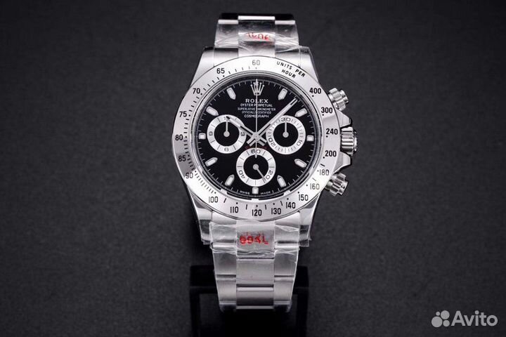 Часы Rolex (Ролекс) Cosmograph Daytona 116520 Blac