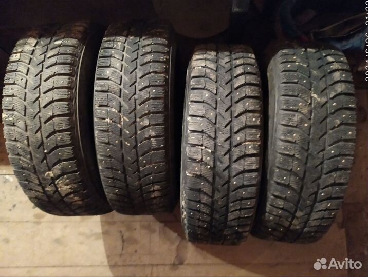 Зимние колеса, Bridgestone