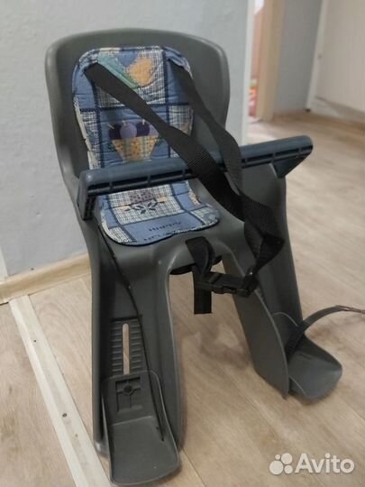 Кресло на велосипед