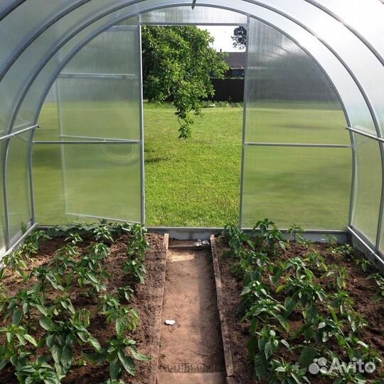 Теплицы ремонт,замена поликарбоната