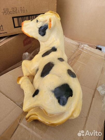 Корова копилка