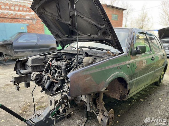 Гольф 3 разбор на запчасти