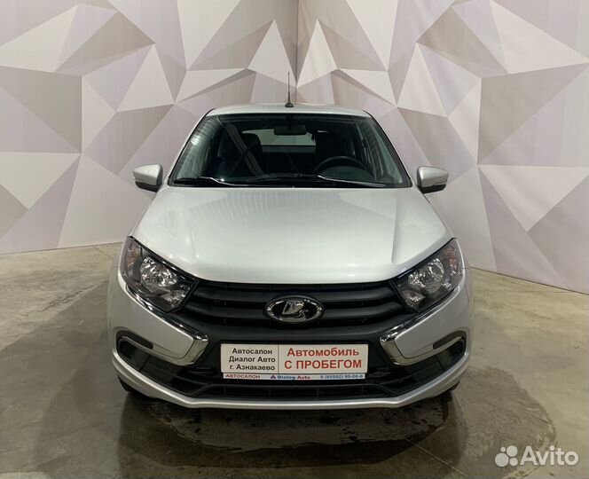 LADA Granta 1.6 МТ, 2024, 210 км