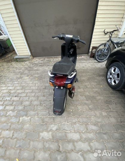 Yamaha Neos 50