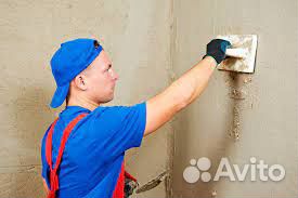 Штукатур, маляр, кафельщик