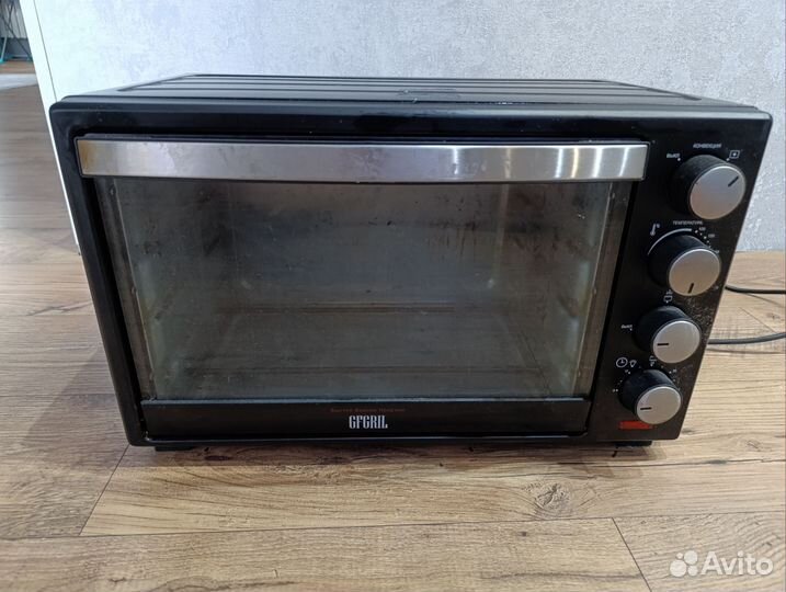 Мини-печь gfgril GFO-30W(Духовка)