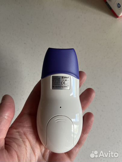 Термометр медицинский электронный b.well