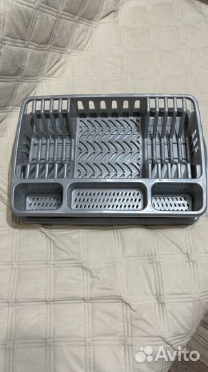 Лоток для столовых приборов / Сушилка для посуды
