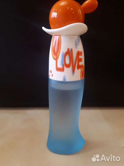 Духи Moschino Cheap and chik I love love 30мл