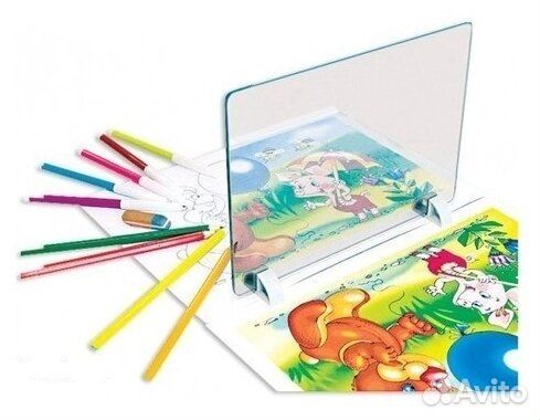 Экран для копирования