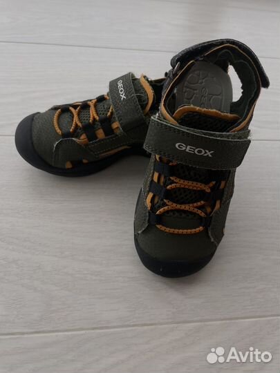 Сандали geox 27
