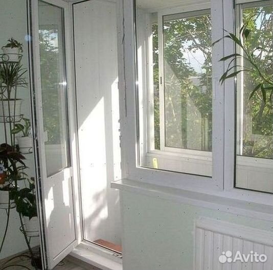 Окно Пластиковое