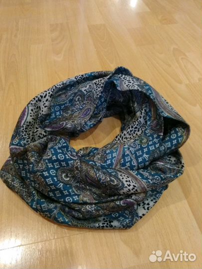 Платок хомут