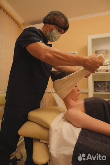 Массаж оздоровительный, мануальные техники