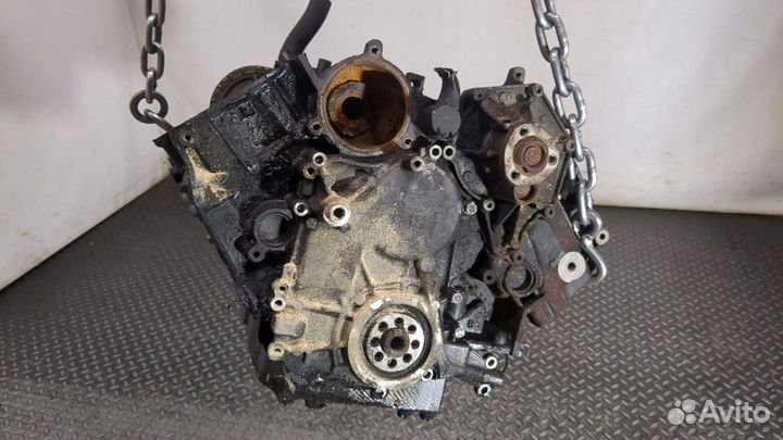 Блок цилиндров Audi Q7, 2007